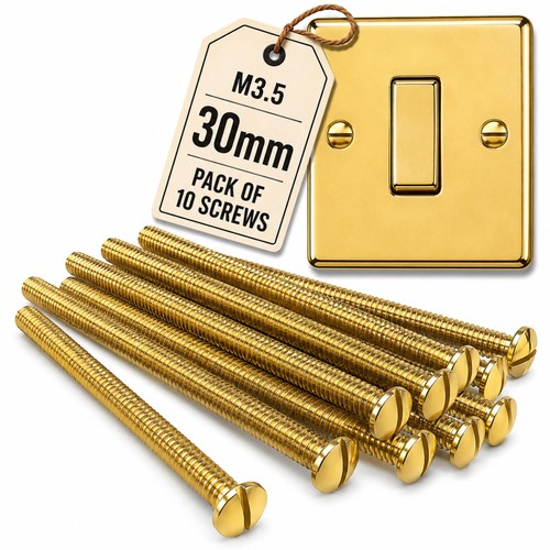 30mm socket light - &,