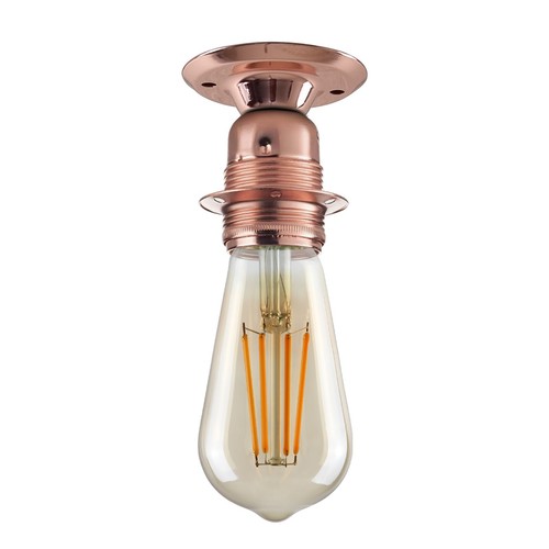Vintage industrial e27 lamp - industrial,