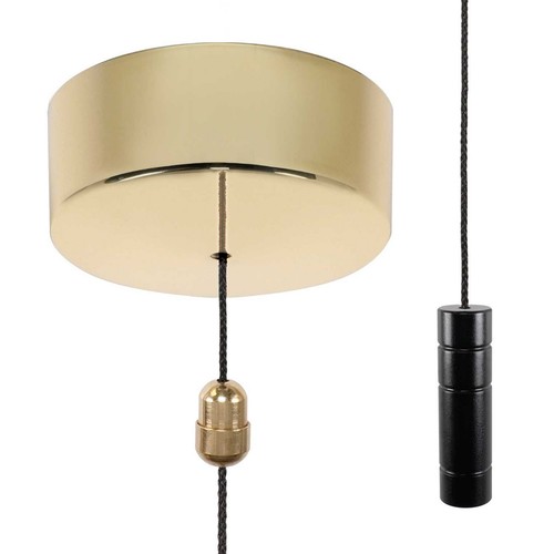 Elektek polished brass - polished, brass/gold
