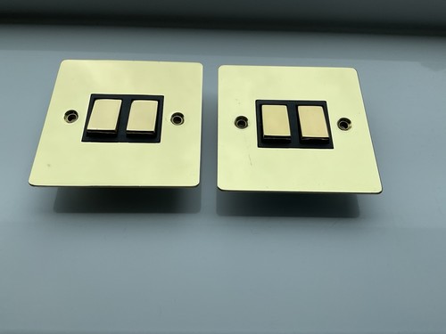 Rose gold coloured double - gold,