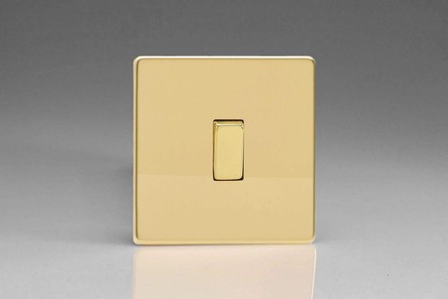 Varilight flat plate - plate, screwless