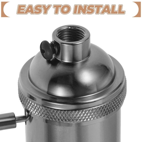 E27 medium screw lamp holder - e27,