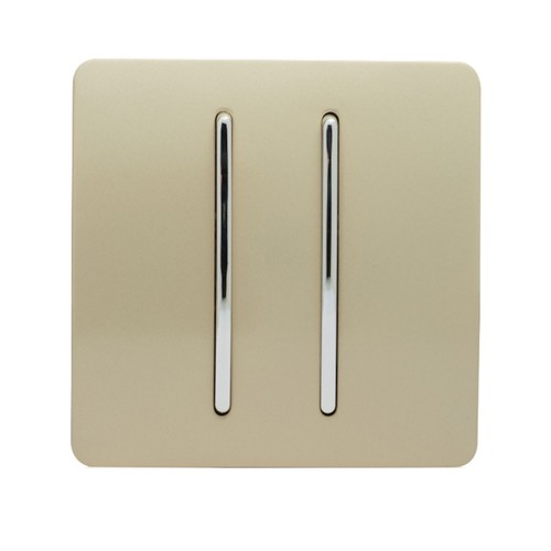 Light switches gang way - light,