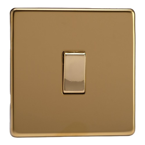 Varilight screwless polished - screwless,