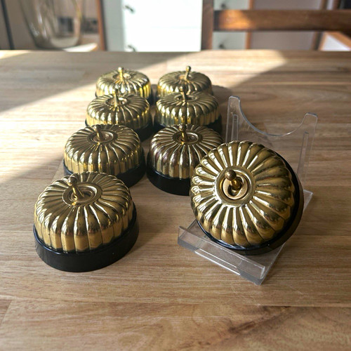 Vintage wandsworth brass - 8,