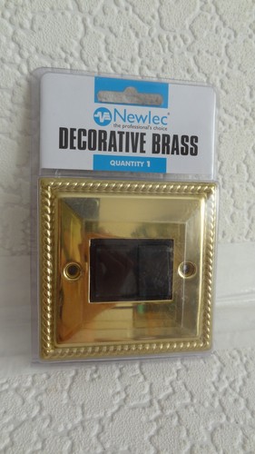 Newlec decorative brass - decorative, 6a