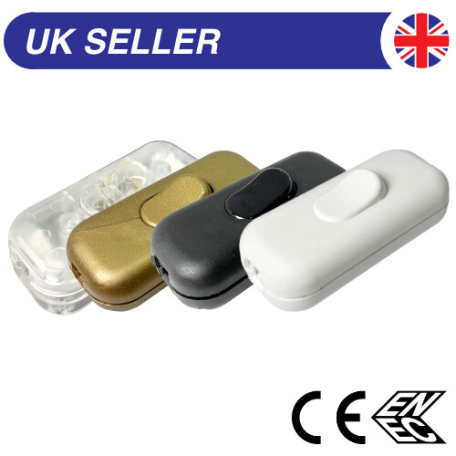 Inline cord switch - inline,