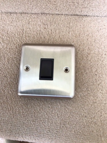 Volex sockets flat gold - flat,