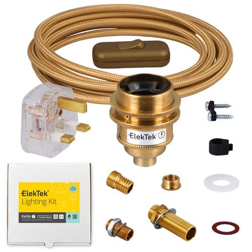 Elektek premium lamp kit - elektek,