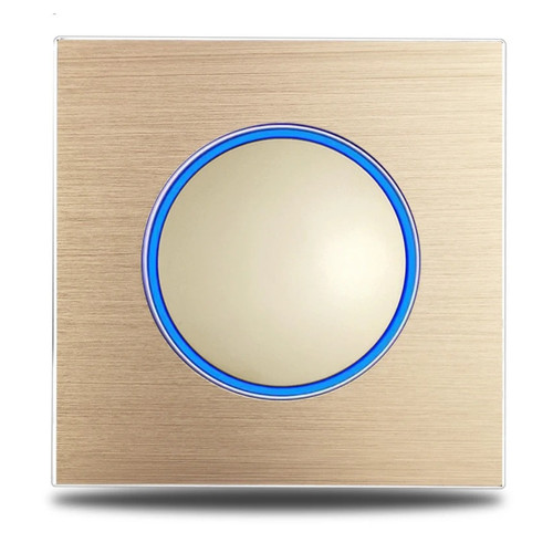 Way light switch 3 gang - switch,