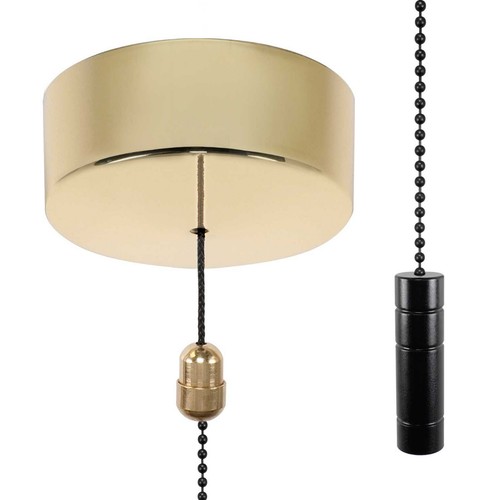 Elektek polished brass - elektek, brass/gold