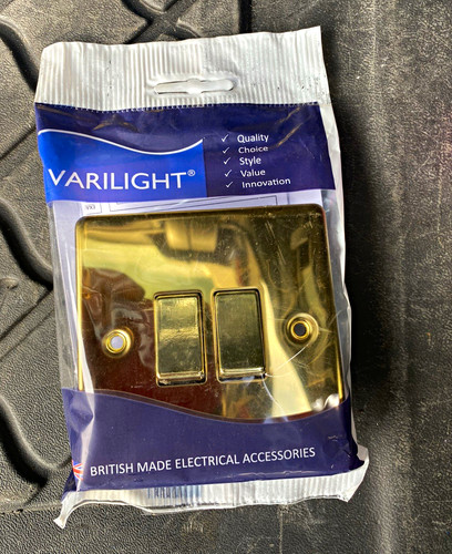 Varilight xdv2d gang 2 - varilight,