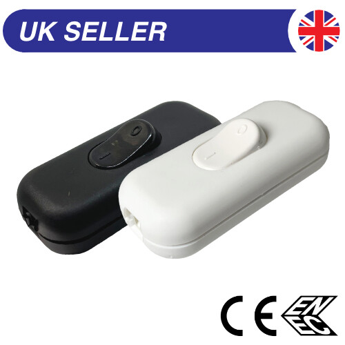 Inline cord switch - inline,