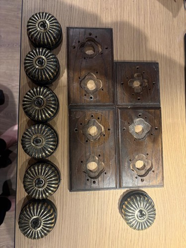 Vintage hamilton brass - vintage,