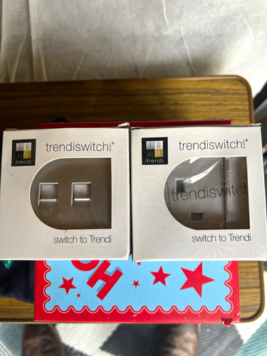 Trendi double light - trendi, switch