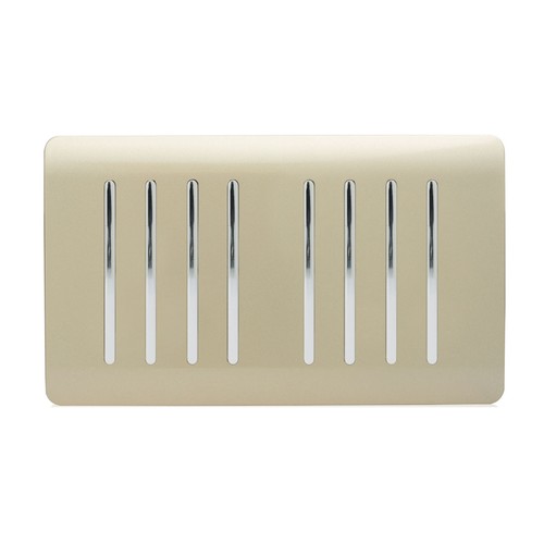 Light switches gang way - gang, 2