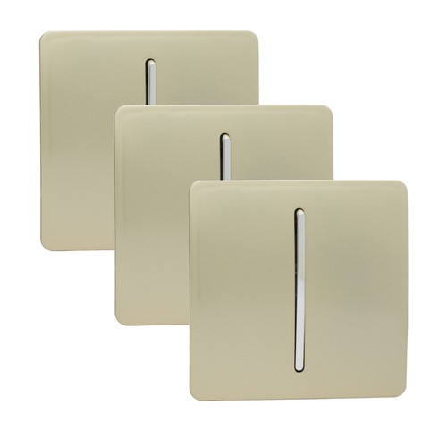 Light switches gang - light,
