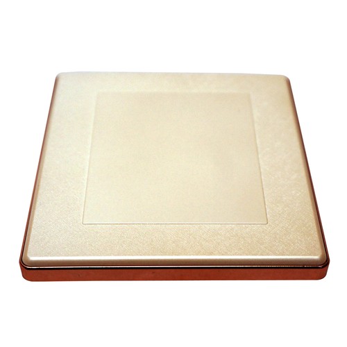 Gang wall light switch - 1/2/3,