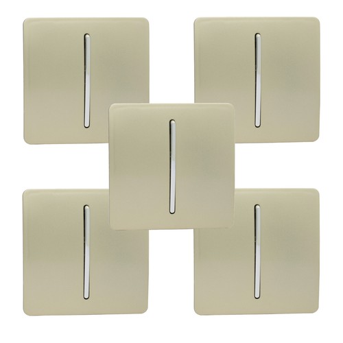 Light switches gang - gang, 2