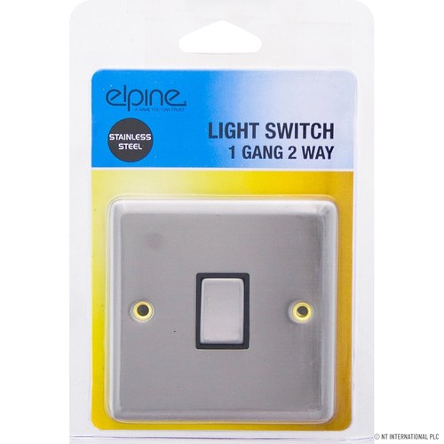 Elpine stainless steel - steel, light
