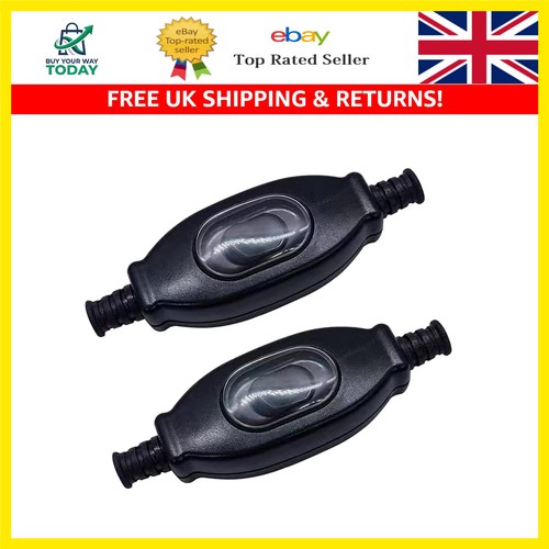 Pcs waterproof inline push - 2,