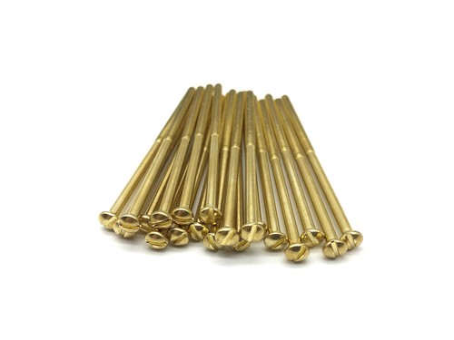 Brass gold electrical - m3.5,