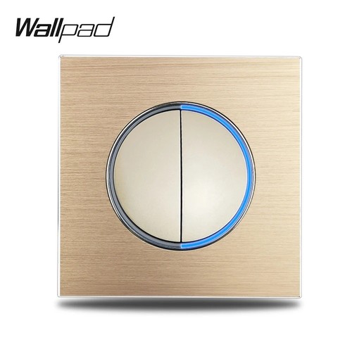 Way light switch 3 - way, 1/2/3