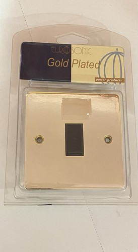 Eurosonic gold plated gang 2 - gang,