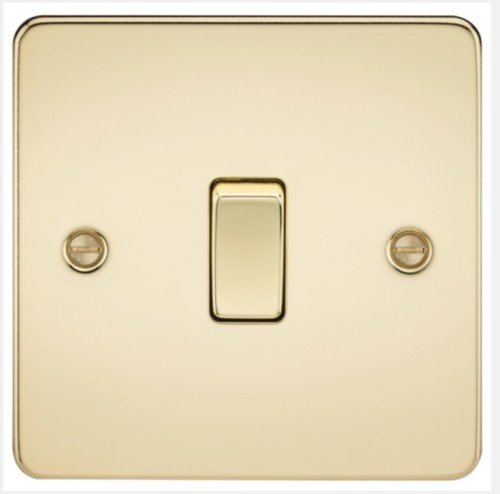 Knightsbridge polished brass - knightsbridge,