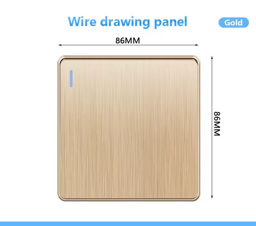Way light switch 3 - light,